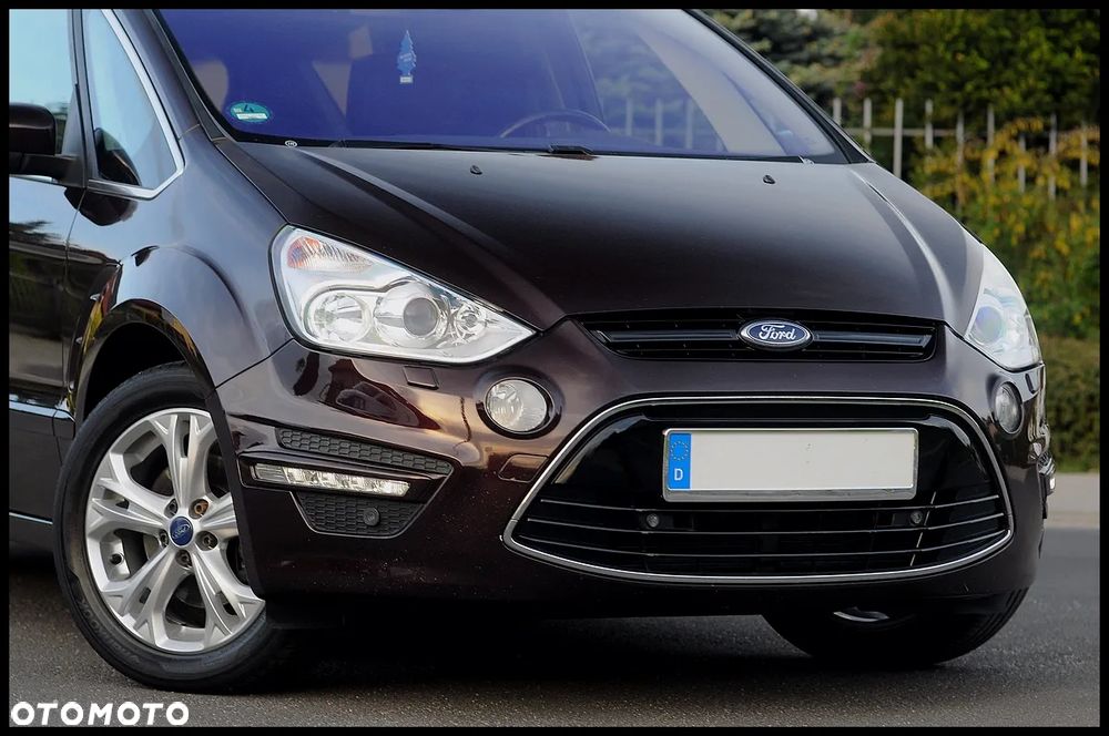 Ford S-Max 2.0 TDCi Titanium - 12