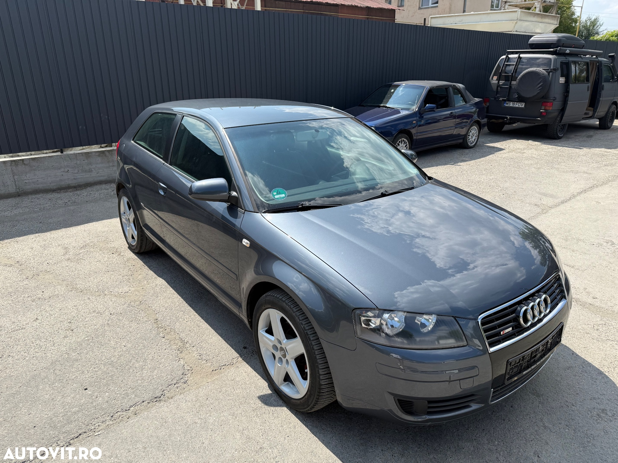 Audi A3 1.6 MPI Ambiente - 3