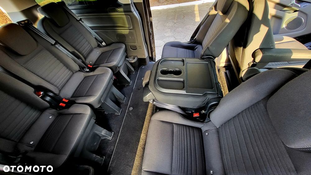 Ford Tourneo Custom 2.0 EcoBlue L2 Titanium X SelectShift - 7