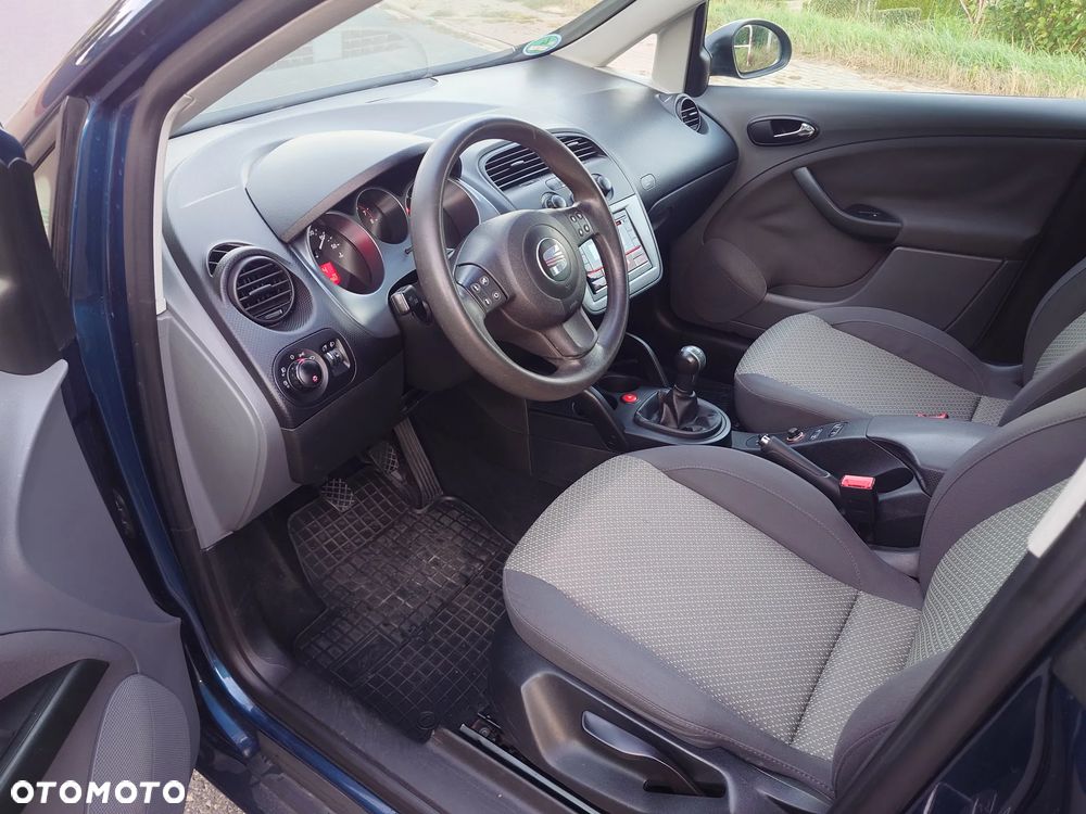 Seat Altea 1.6 Stylance - 12
