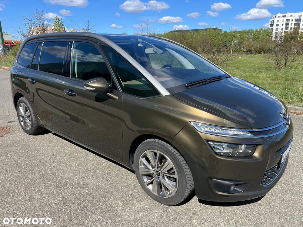 Citroën C4 Grand Picasso - 7