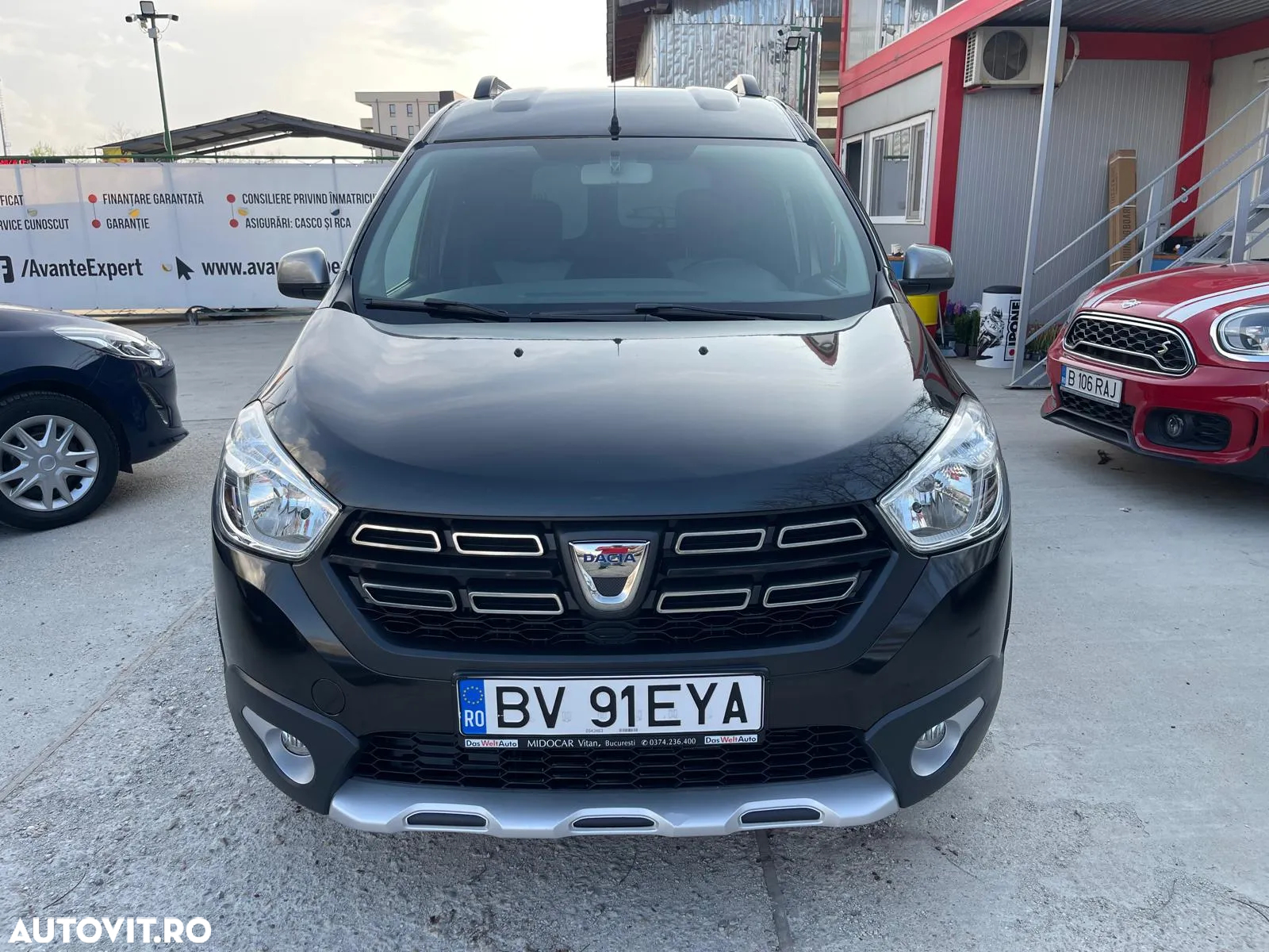 Dacia Dokker 1.2 TCe 115 CP Stepway - 15