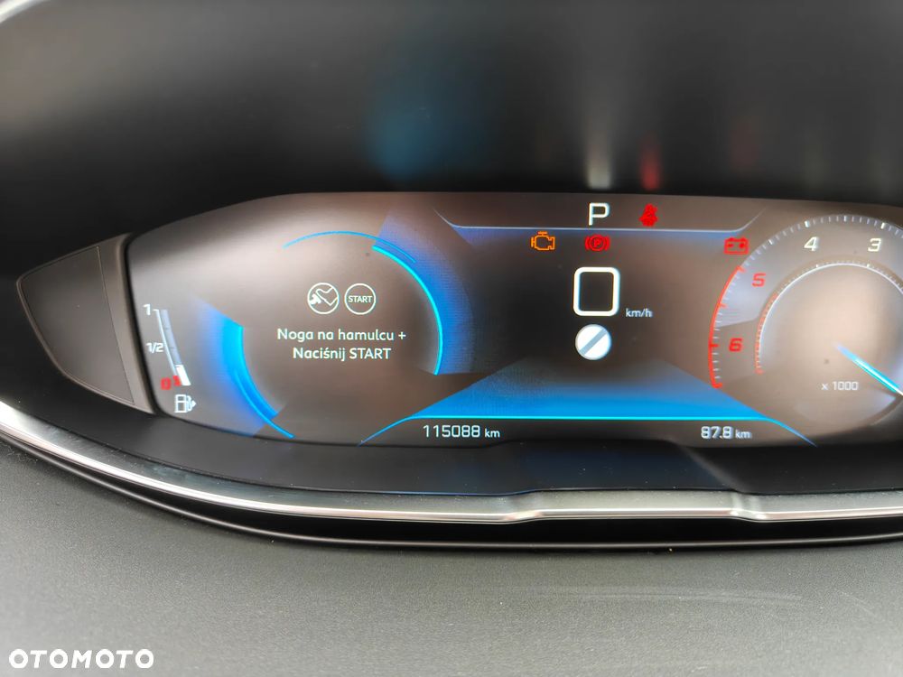 Peugeot 3008 1.5 BlueHDi Allure Pack S&S EAT8 - 14