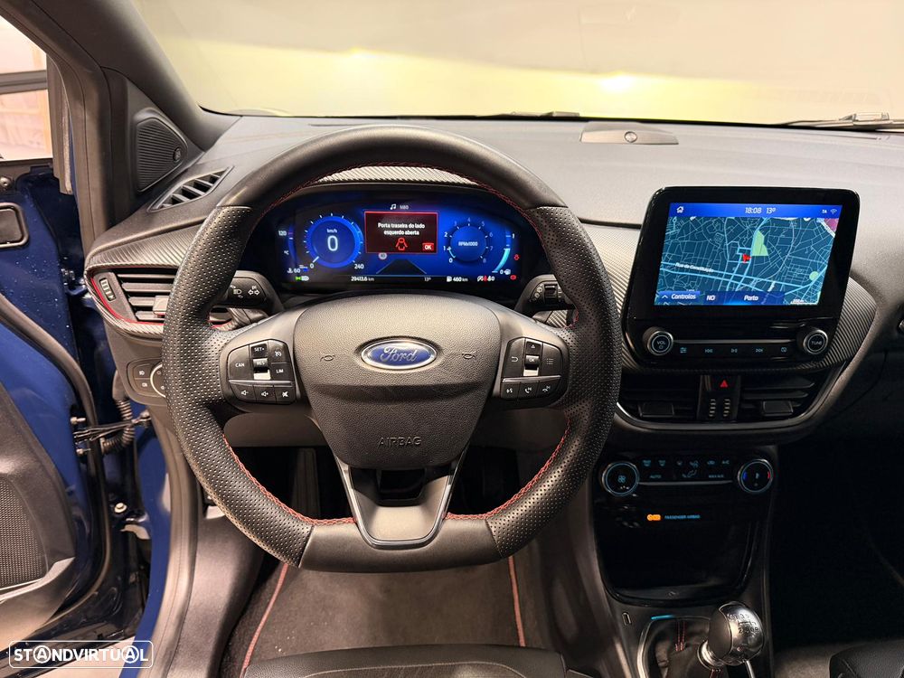 Ford Puma 1.0 EcoBoost MHEV ST-Line - 13