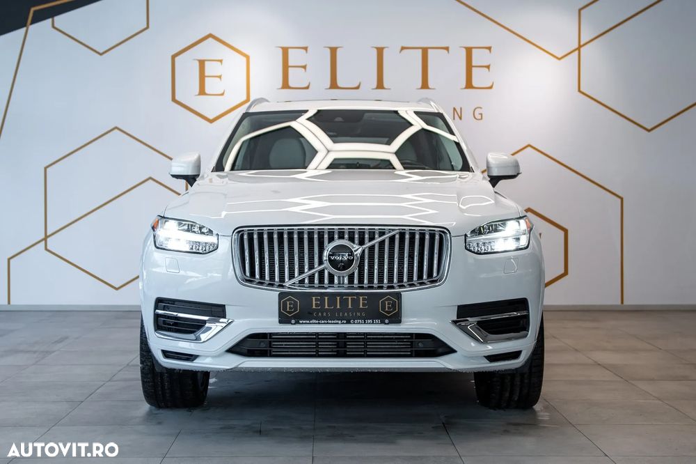 Volvo XC 90 Recharge T8 eAWD Inscription - 1
