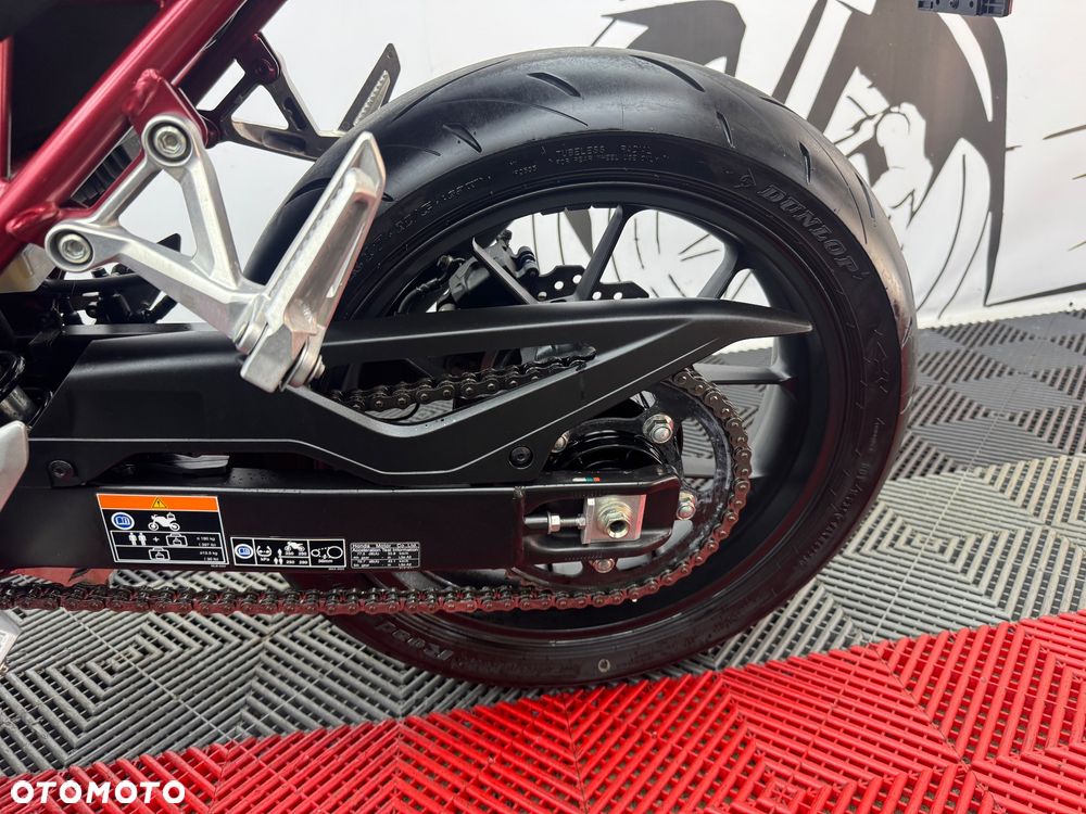 Honda CB - 17