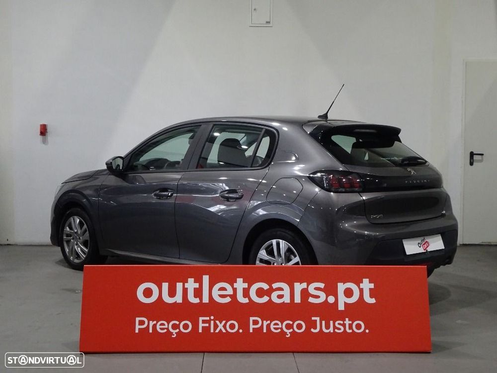 Peugeot 208 1.2 PureTech Active - 3
