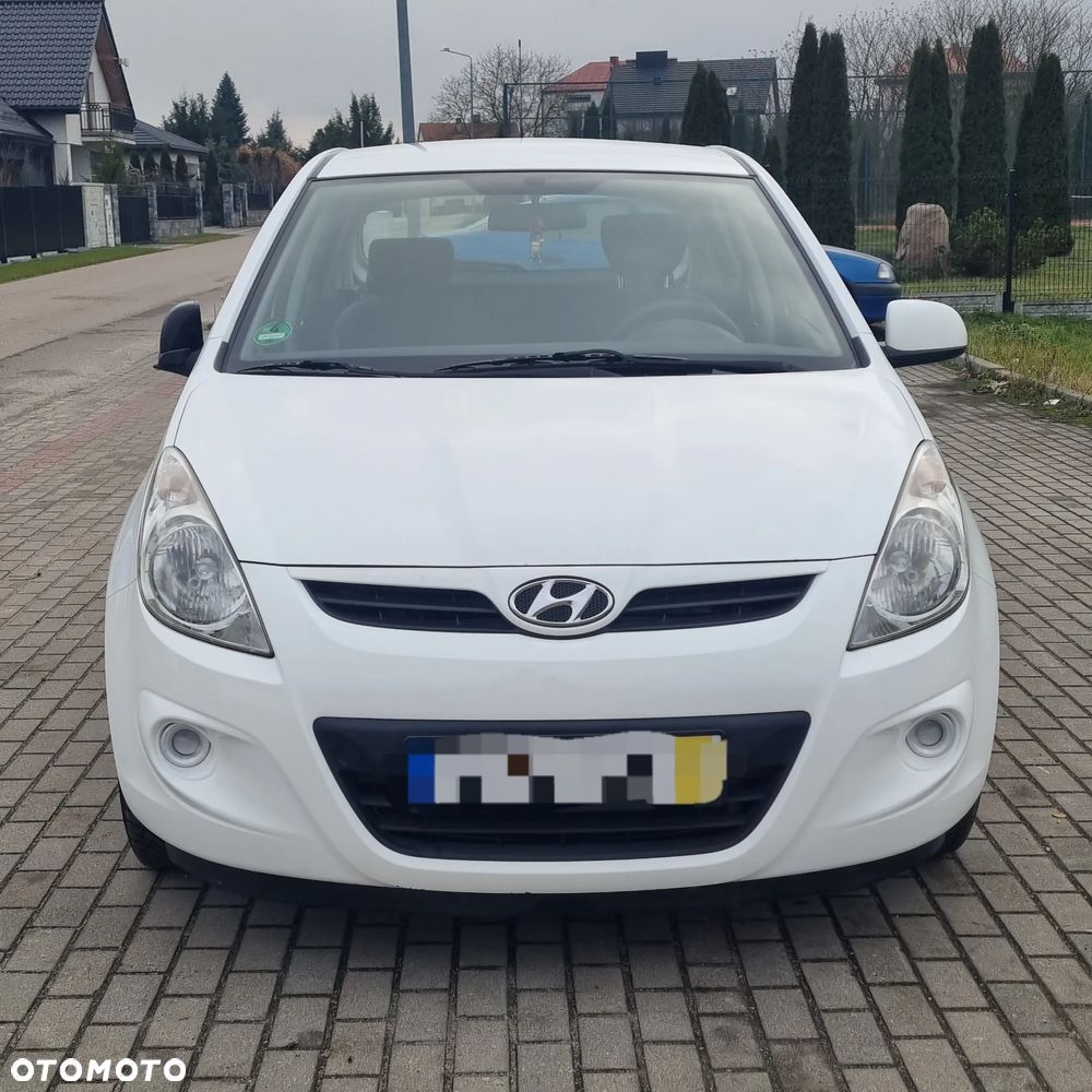Hyundai i20 1.2 Edition 20 - 2