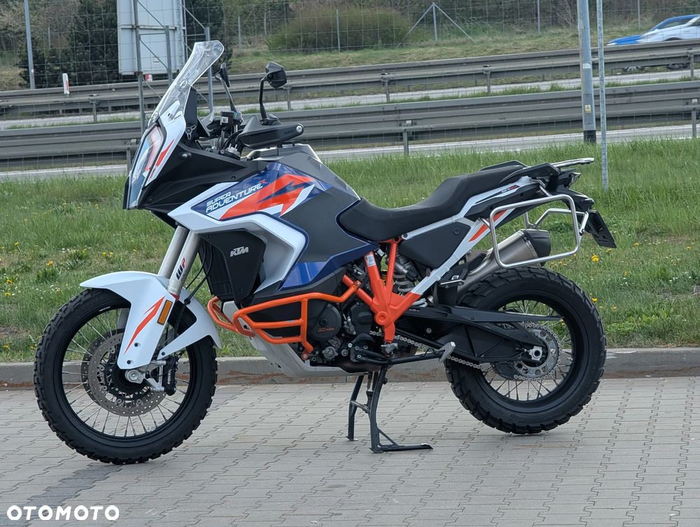 KTM Super Adventure - 7