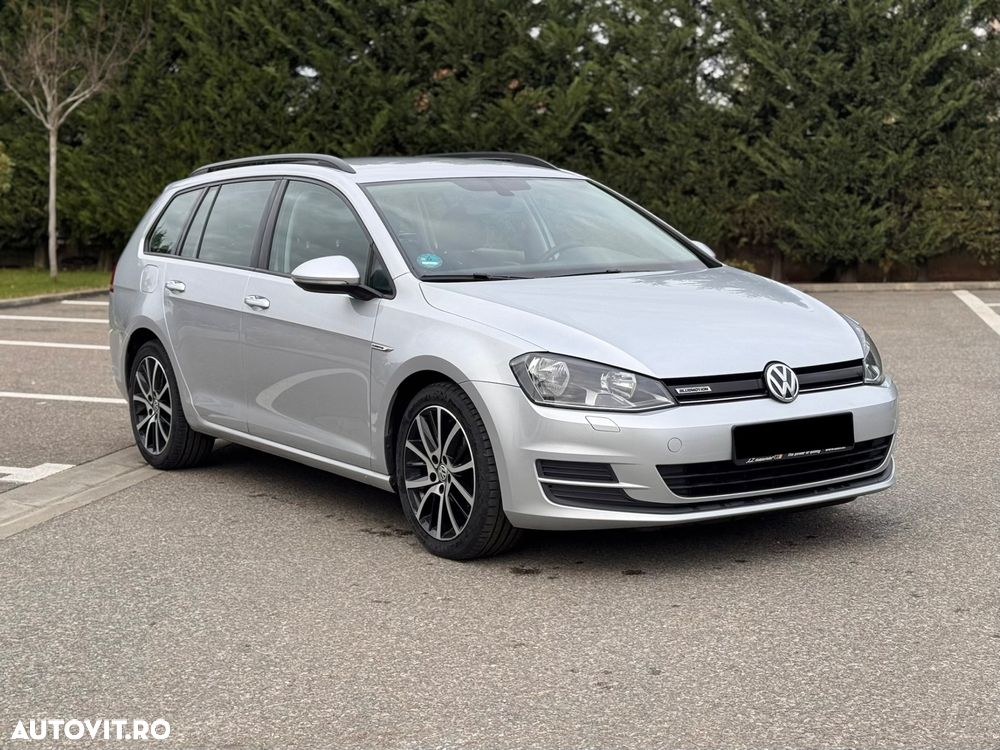 Volkswagen Golf 1.6 TDI DPF 4M Comfortline - 1