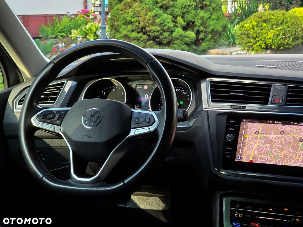 Volkswagen Tiguan 2.0 TDI SCR Life DSG - 18