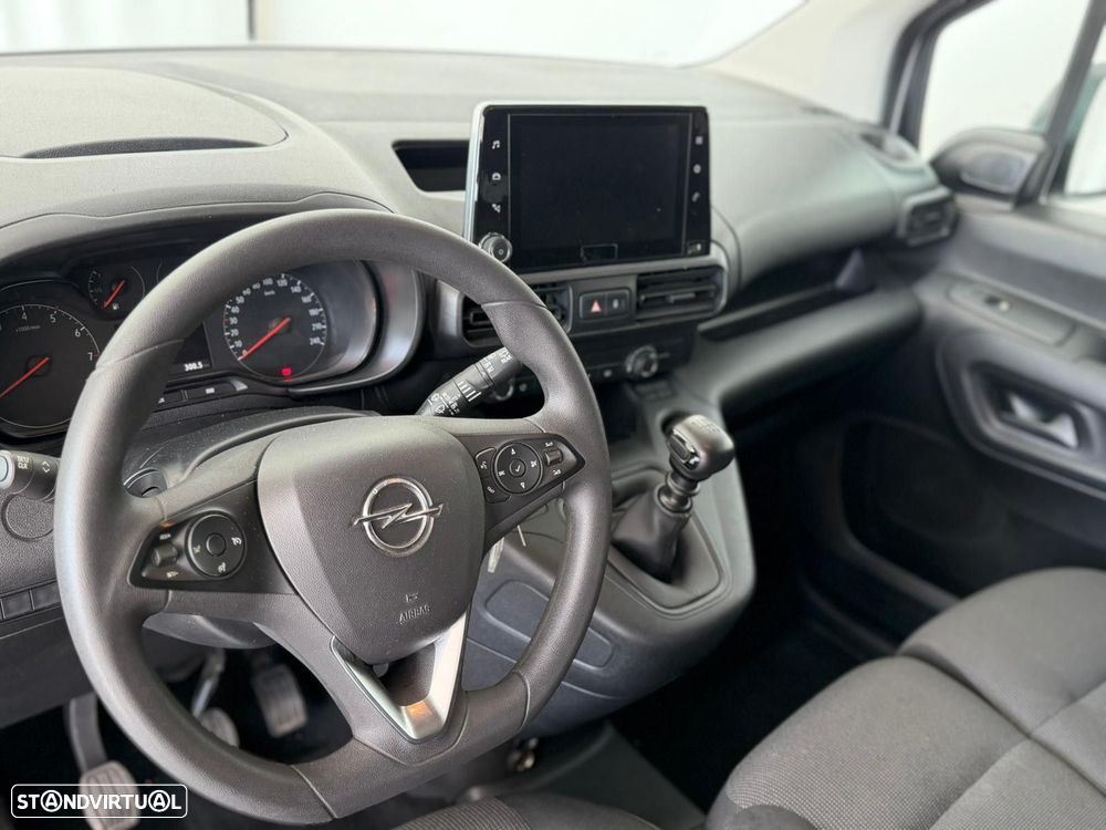 Opel Combo 1.5 CDTi L2H1 Edition Plus - 9
