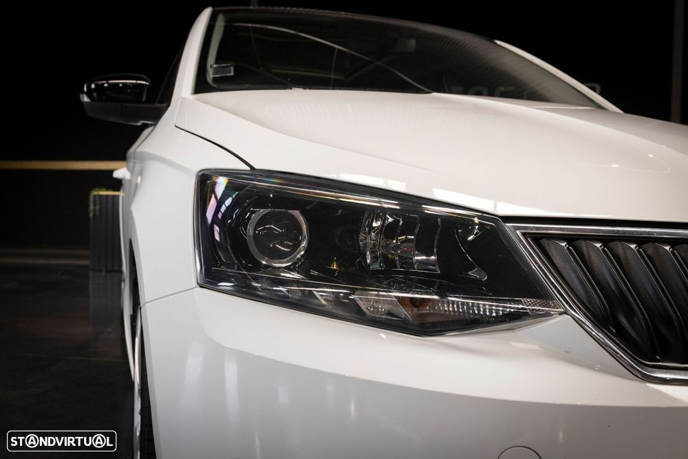 Skoda Fabia 1.4 TDI Style - 8