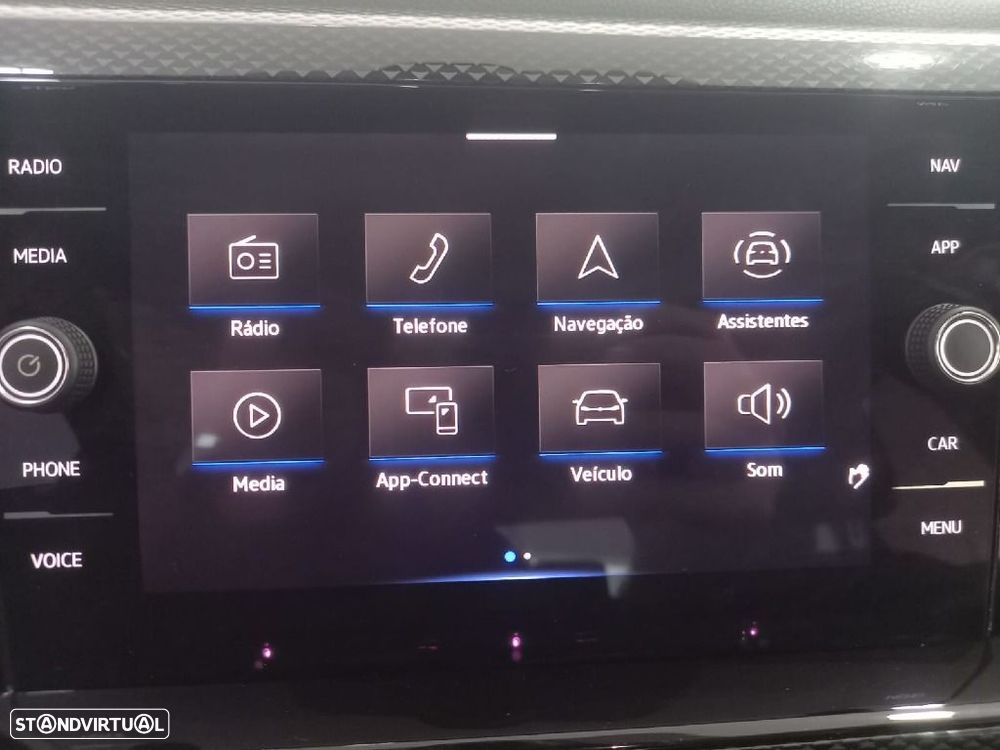 VW Taigo 1.0 TSI Urban - 18