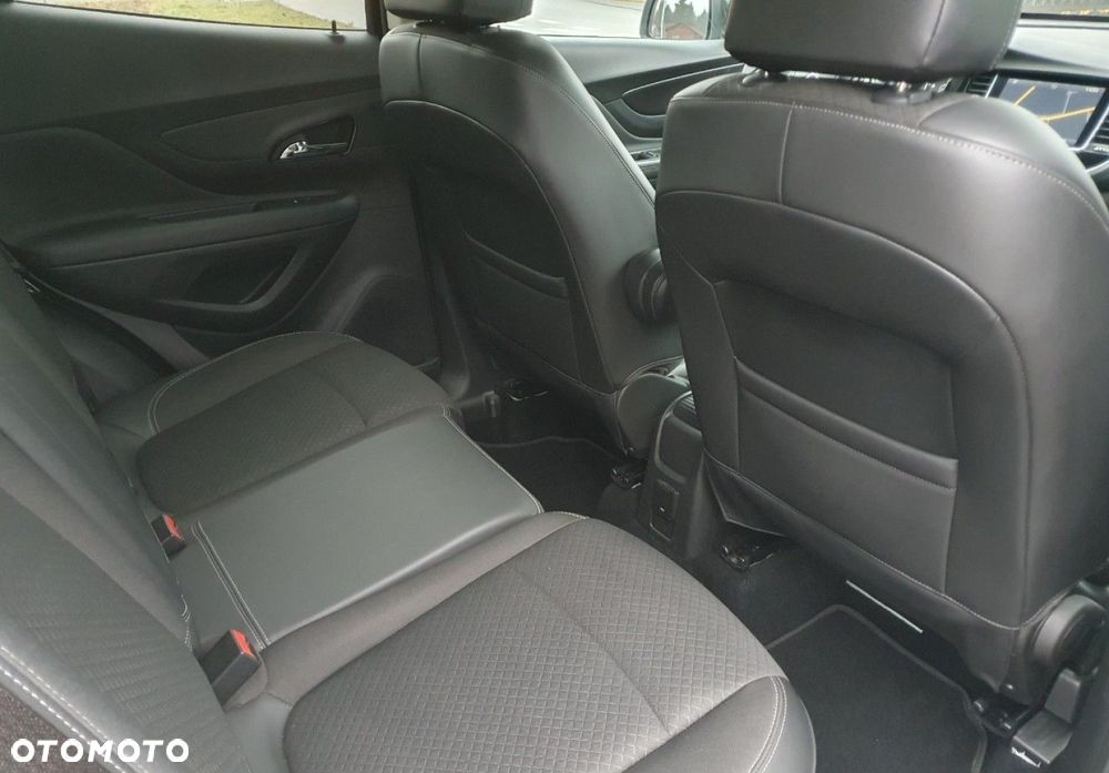 Opel Mokka X - 11