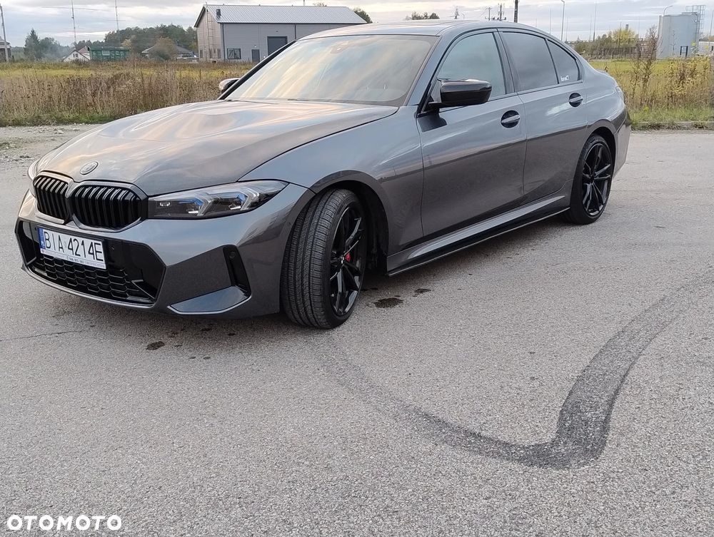BMW Seria 3 M340i xDrive sport - 27