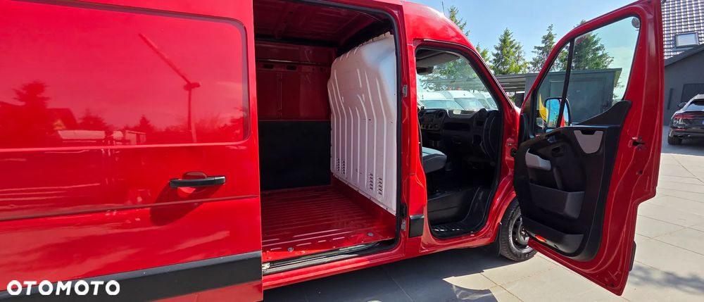 Renault MASTER L2H2 KLIMATYZACJA - 12