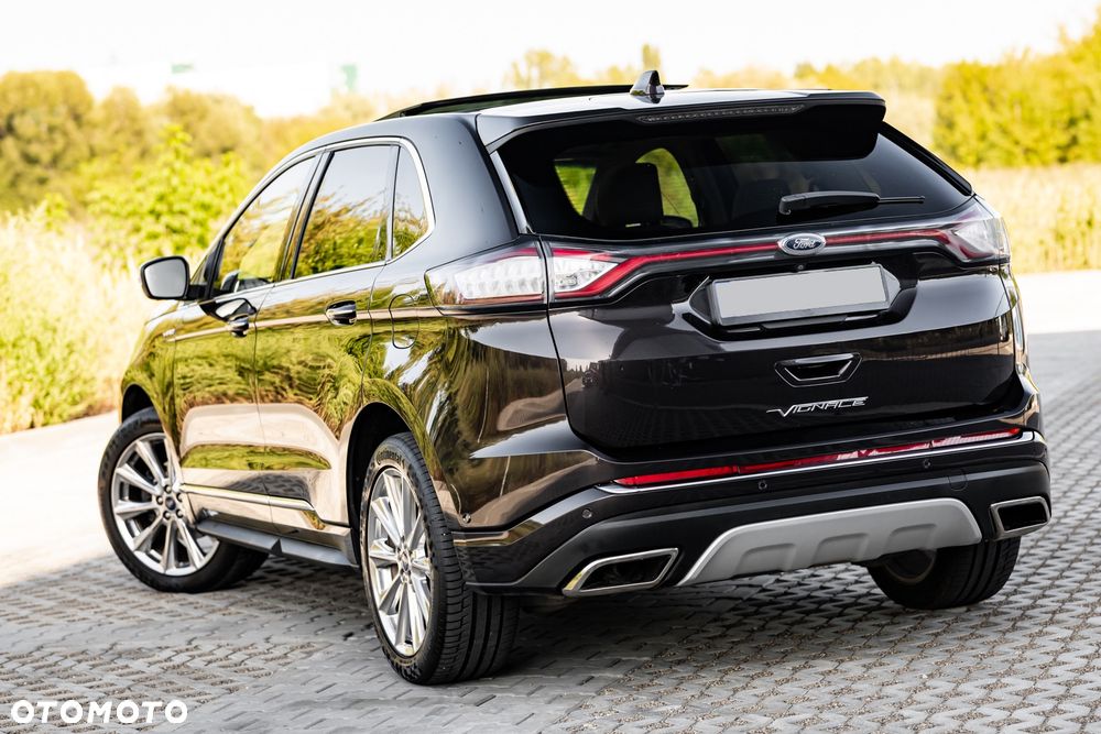 Ford Edge 2.0 TDCi Bi-Turbo 4x4 Vignale - 10