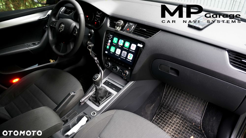 Radio Skoda Octavia 3 Android_14 4G LTE CarPlay/AndroidAuto DSP 10.1" Qled ! - 15