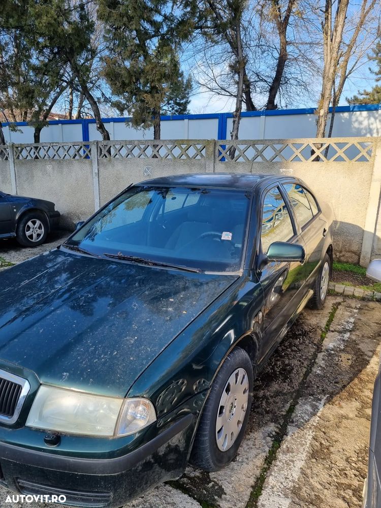 Skoda Octavia 1.9 TDI Tour - 3