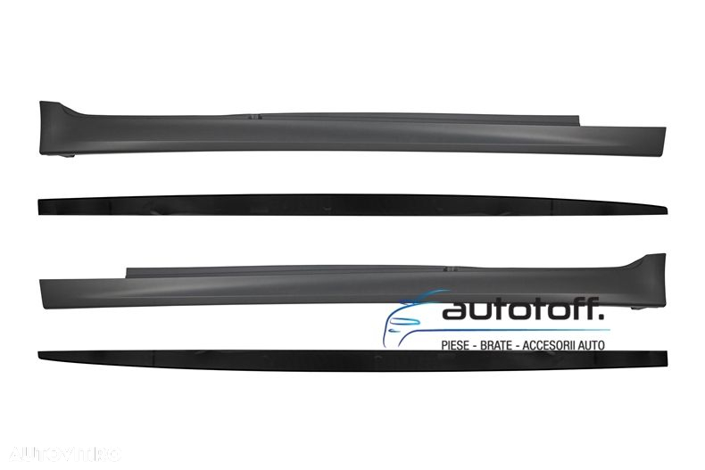 Body kit M-Performance BMW F10 Seria 5 (10-13) - 7