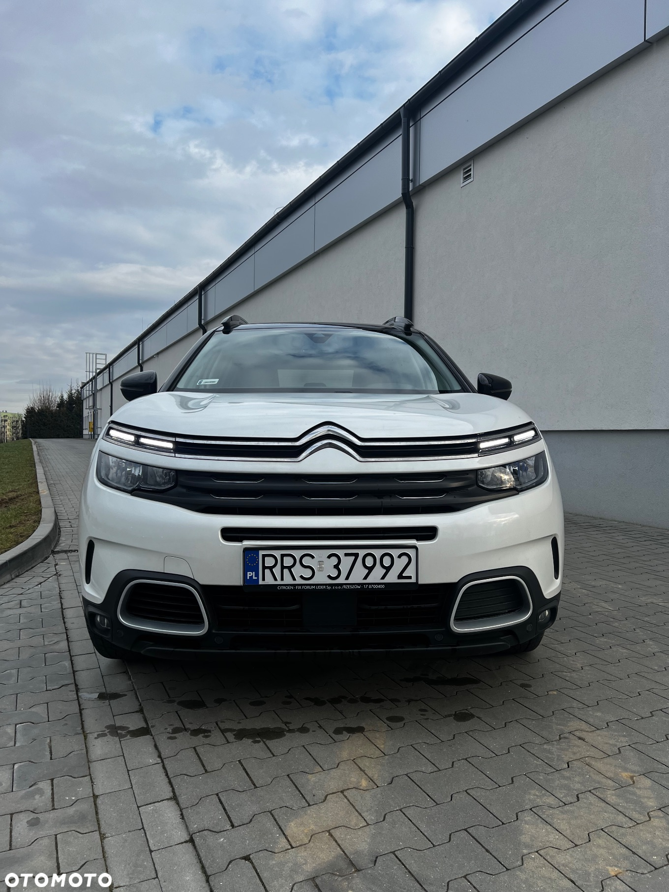 Citroën C5 Aircross - 5