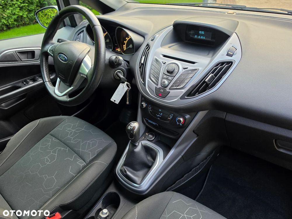 Ford B-MAX 1.0 EcoBoost Trend - 19