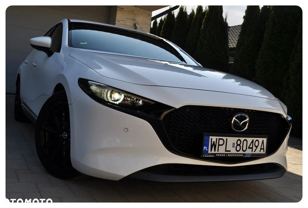 Mazda 3 2.0 mHEV AWD Hikari - 1