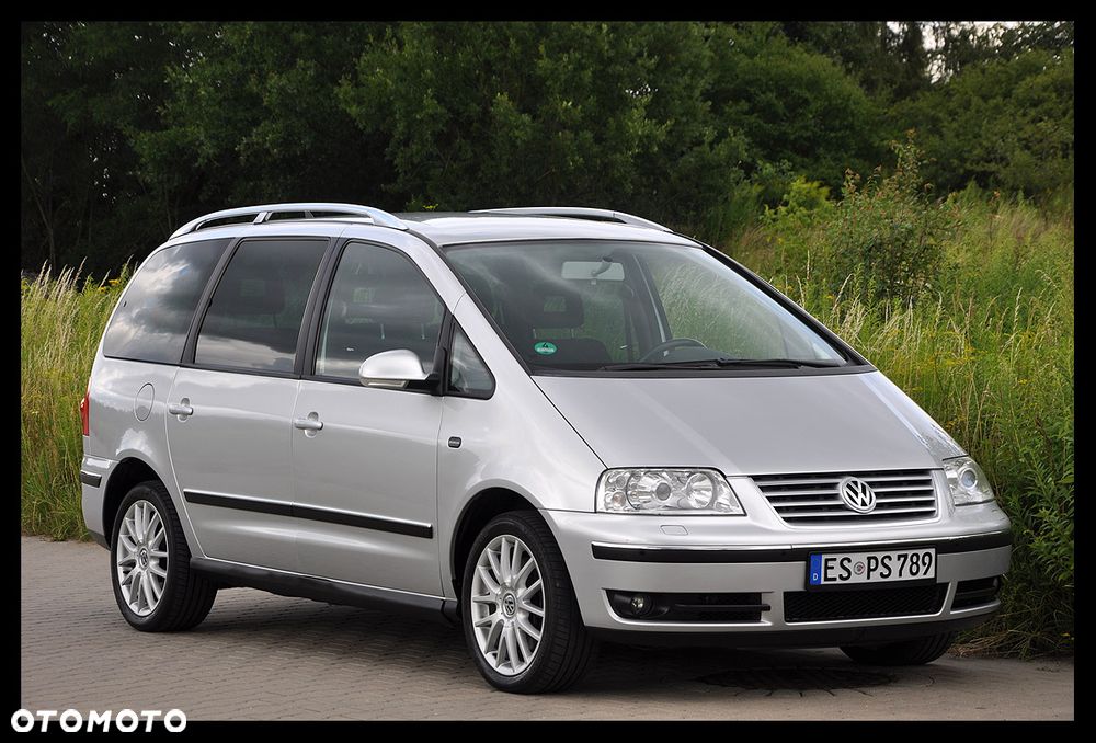 Volkswagen Sharan 2.8 V6 Special - 17