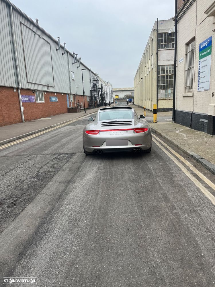 Porsche 911 (991) Carrera 4S PDK - 3