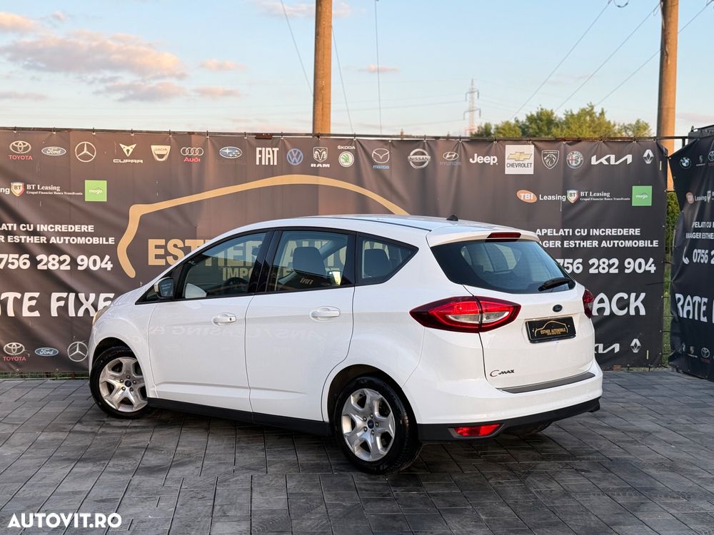 Ford C-Max 1.5 TDCi Start-Stop-System COOL&CONNECT - 3