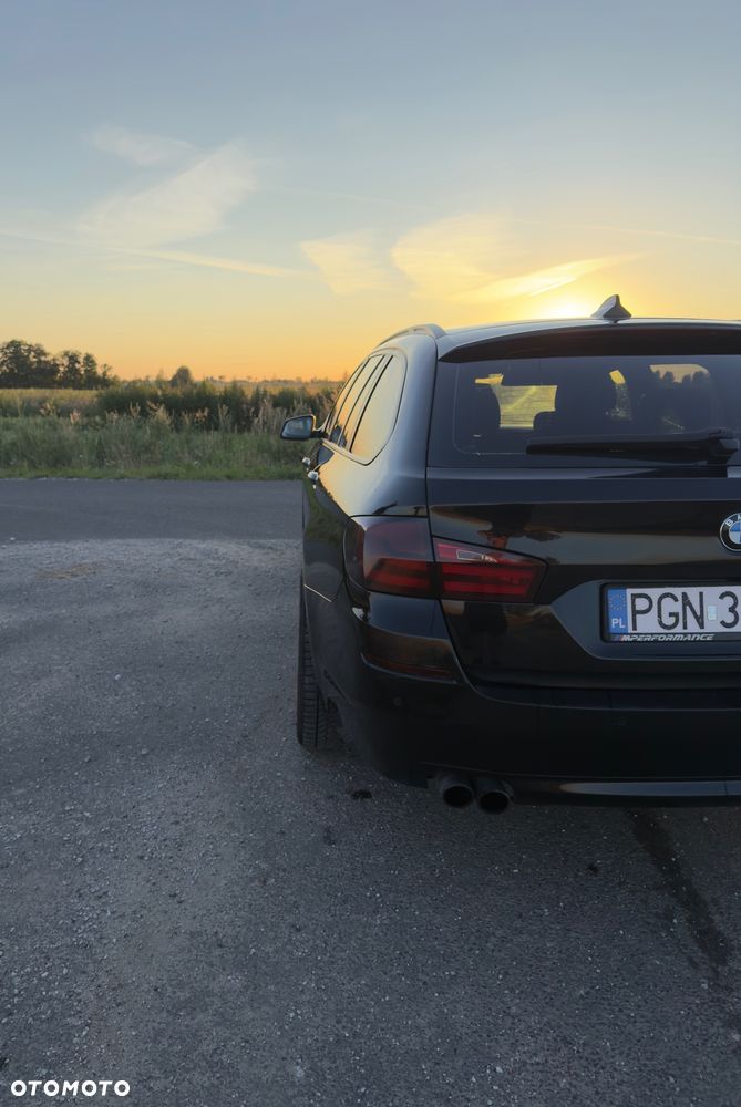 BMW Seria 5 - 9