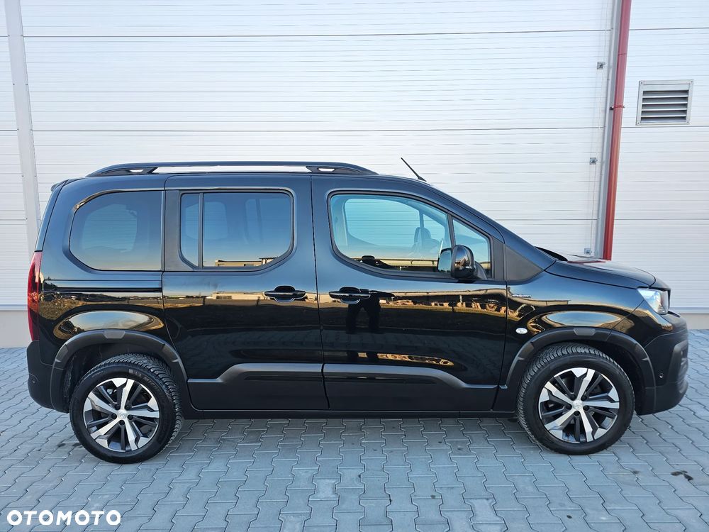 Peugeot Rifter - 13