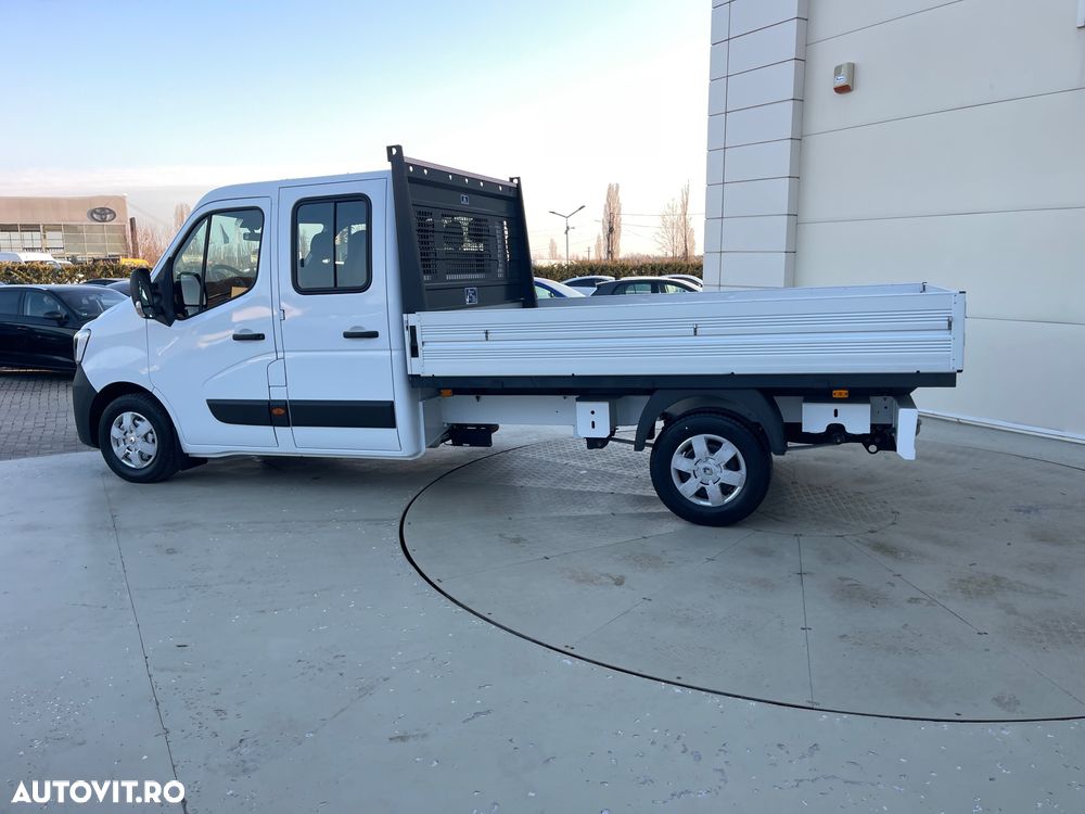 Renault Master Doka 7LOCURI - 13