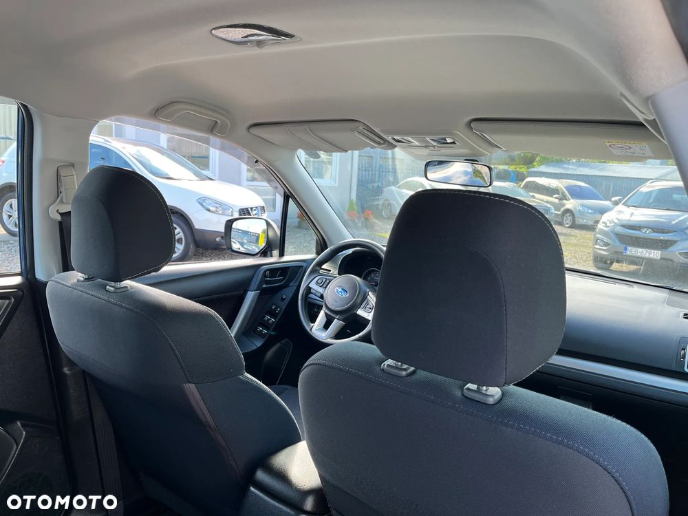 Subaru Forester - 28