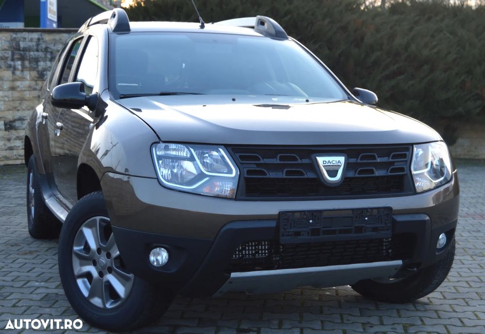 Dacia Duster TCe 125 2WD Comfort - 4