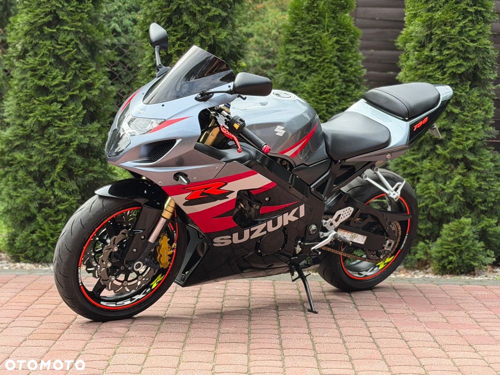 Suzuki GSX-R - 5