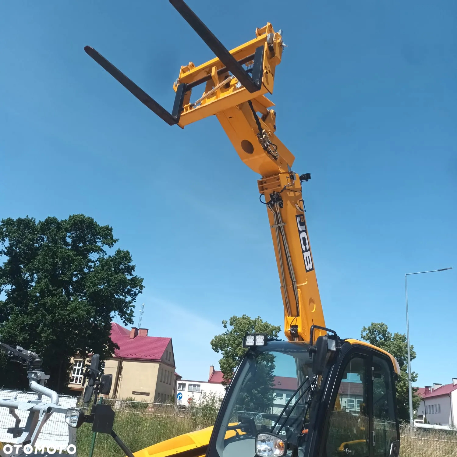 JCB 542-70 AGRI XTRA - 4