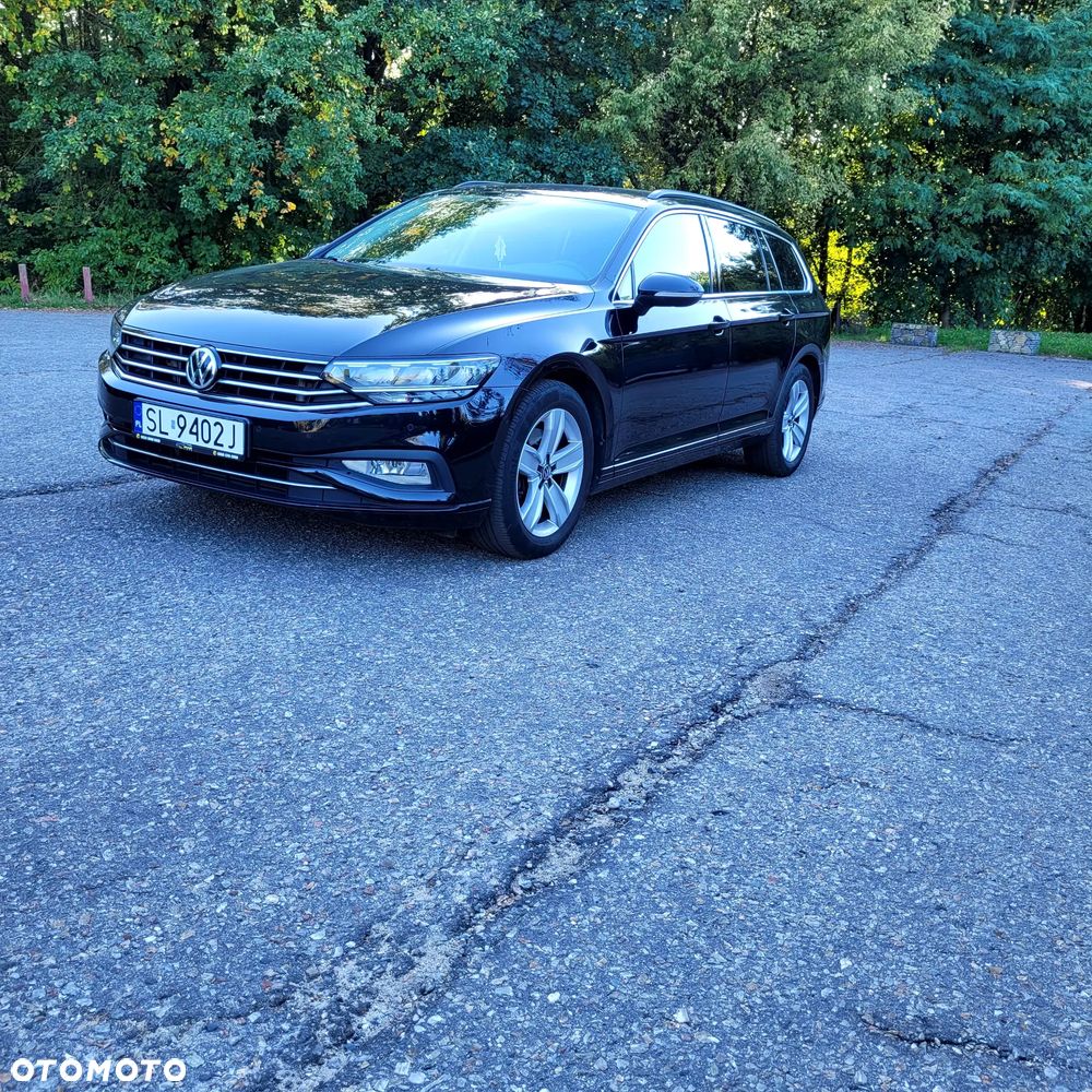 Volkswagen Passat 2.0 TDI Business DSG - 2
