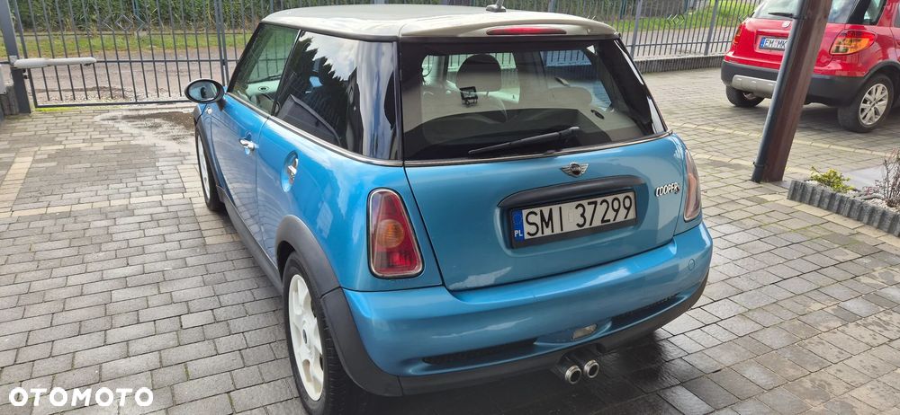 MINI Cooper S - 9