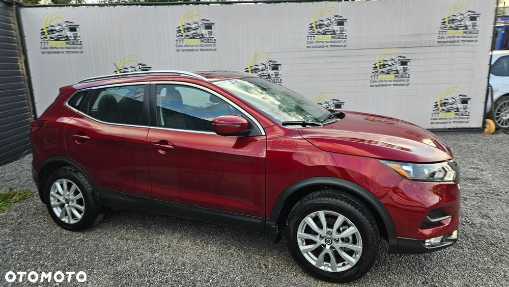 Nissan Rogue - 13