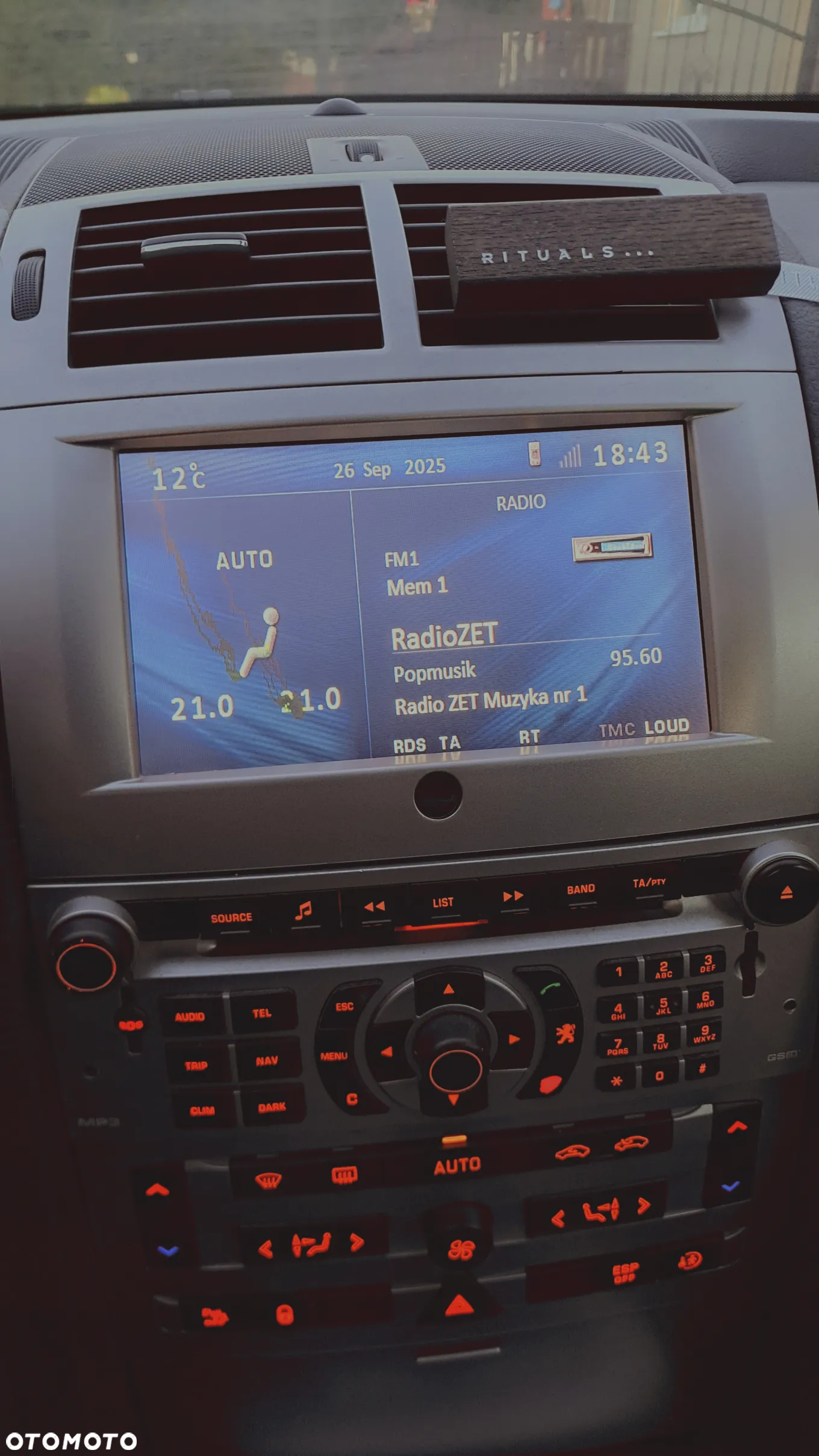 Peugeot 407 2.0 HDI Premium - 18