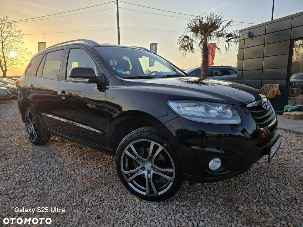 Hyundai Santa Fe 2.4 2WD Comfort - 16