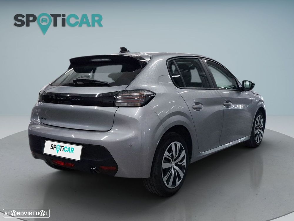 Peugeot 208 1.2 PureTech Active - 8