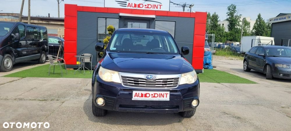 Subaru Forester - 2
