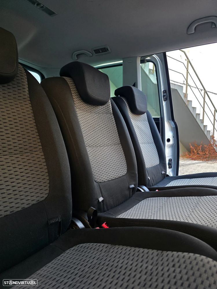 VW Sharan 2.0 TDI Confortline - 55