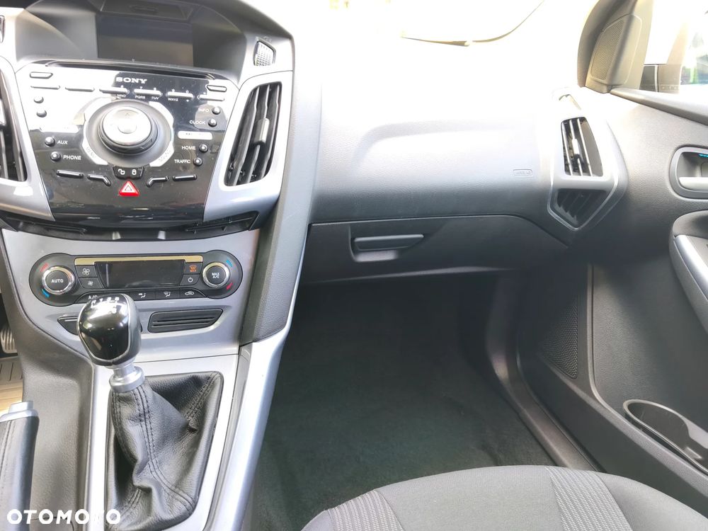Ford Focus 2.0 TDCi Titanium - 13