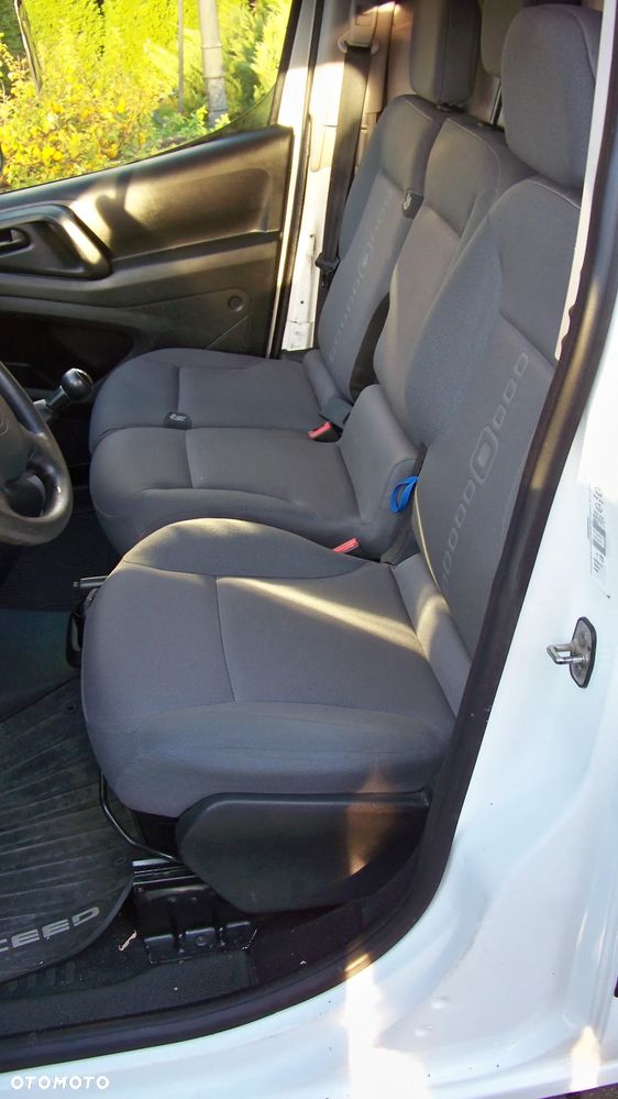 Citroën Berlingo - 8