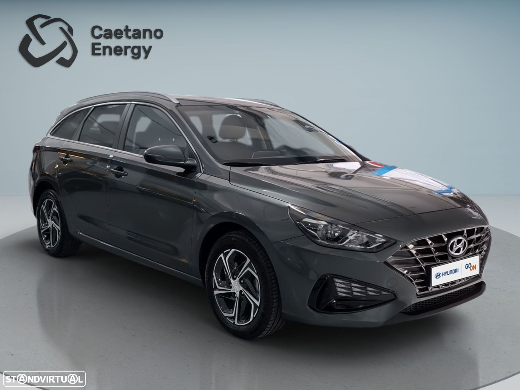 Hyundai i30 1.0 T-GDI Style Plus - 10