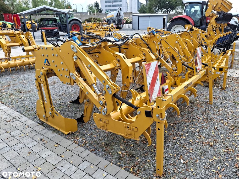 Alpego SKAT S1 5-250 - 1